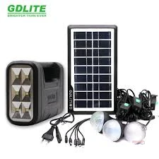 Gdlite Solar Lighting System - Gearmandu