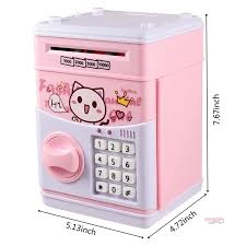 PREVIOUS   NEXT -32% Product image Product image Mini ATM Password Money Bank – Money Bank For Kids | Password Protected | - Gearmandu