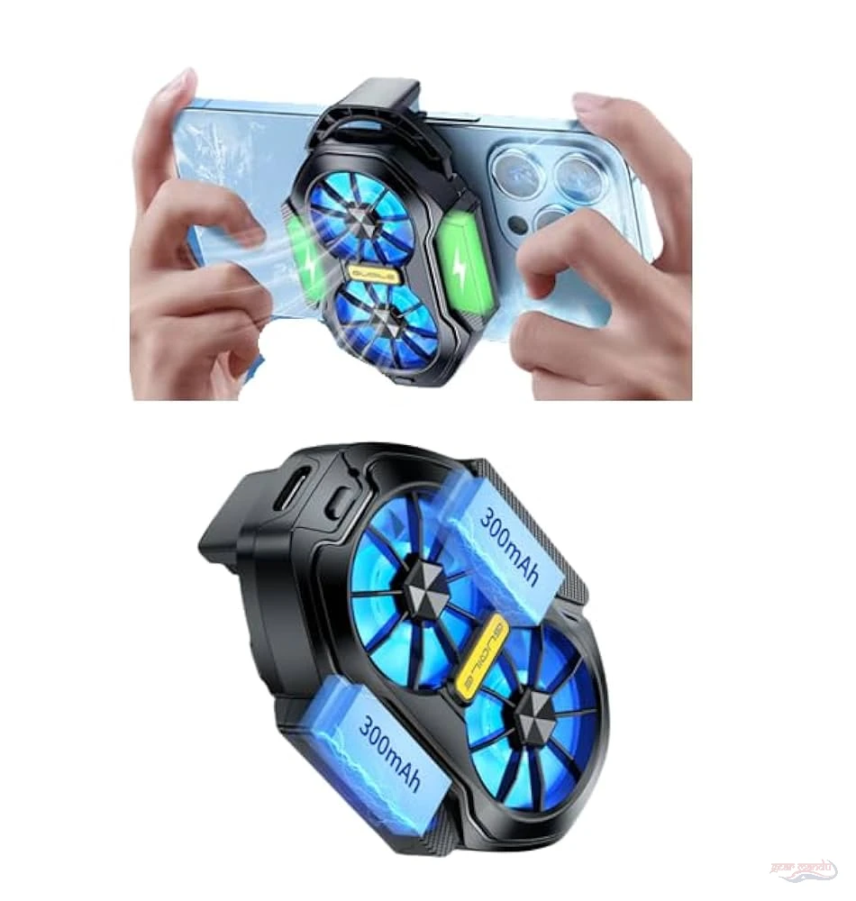 Double phone cooler - Image 1 - Gearmandu