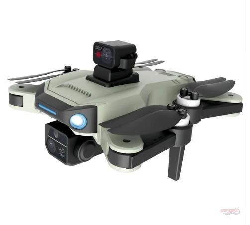 W2 MAX 4K Dual Camera Drone - Gearmandu