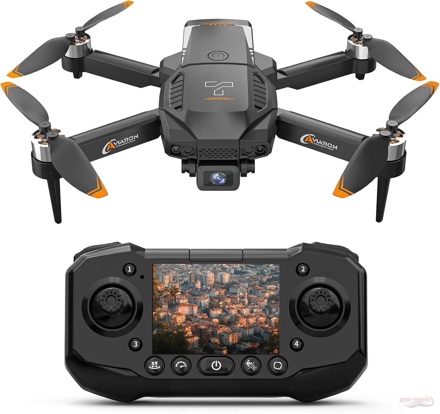 F205 display drone - Image 1 - Gearmandu