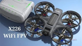 x226 VR drone - Gearmandu