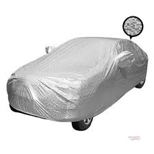Skoda Rapid : Car Body Cover Double Layered Waterproof Car Cover - Gearmandu