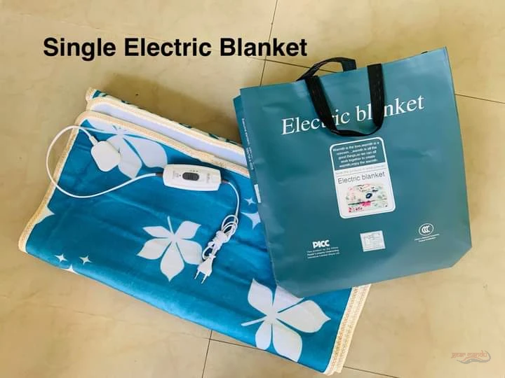 Single Bed Electric Heating Blanket - Gearmandu
