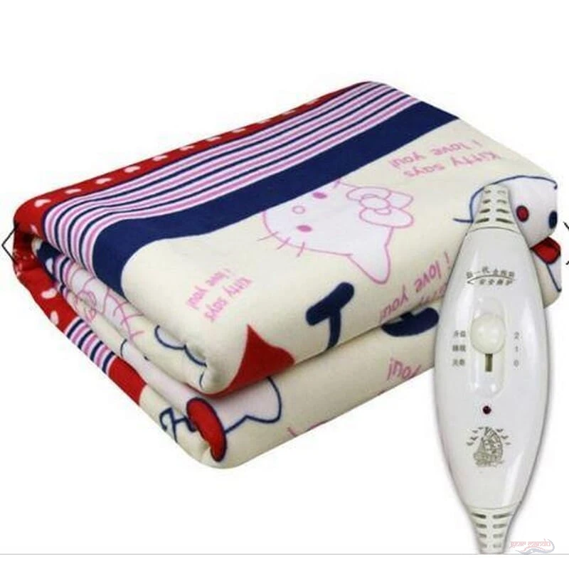 King Size Bed Electric Heated Blanket - Gearmandu