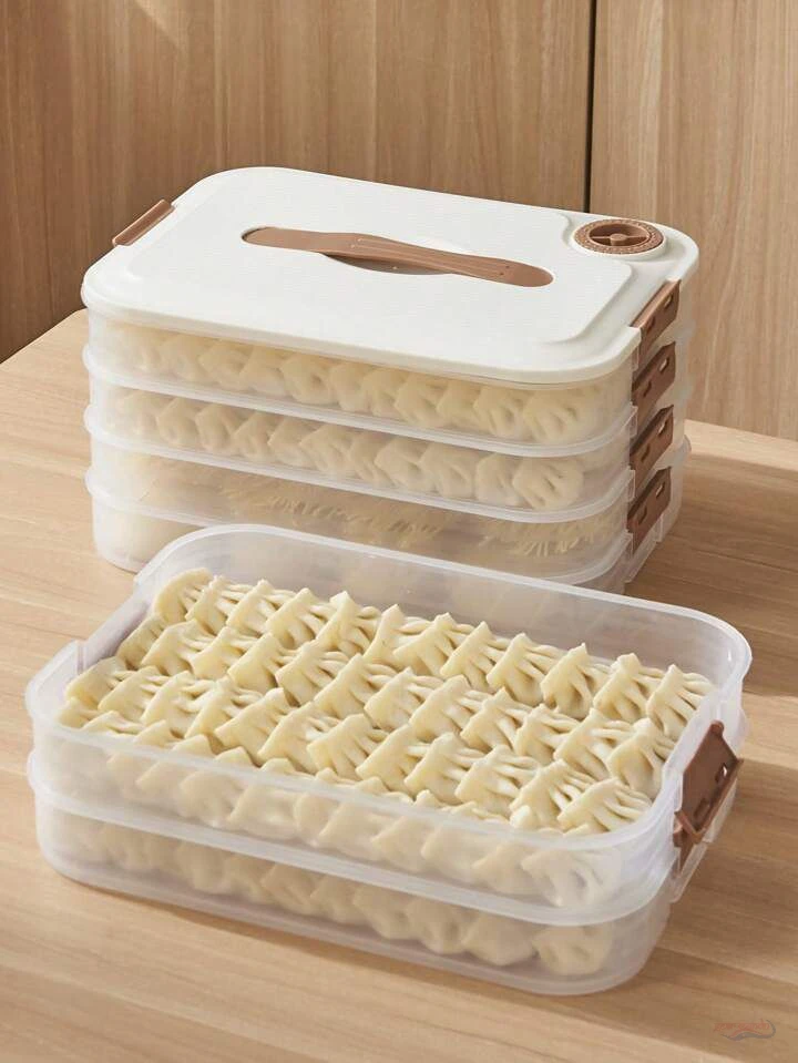 Momo Storage Box 5 Layer (Fast Food Storage Box) - Gearmandu