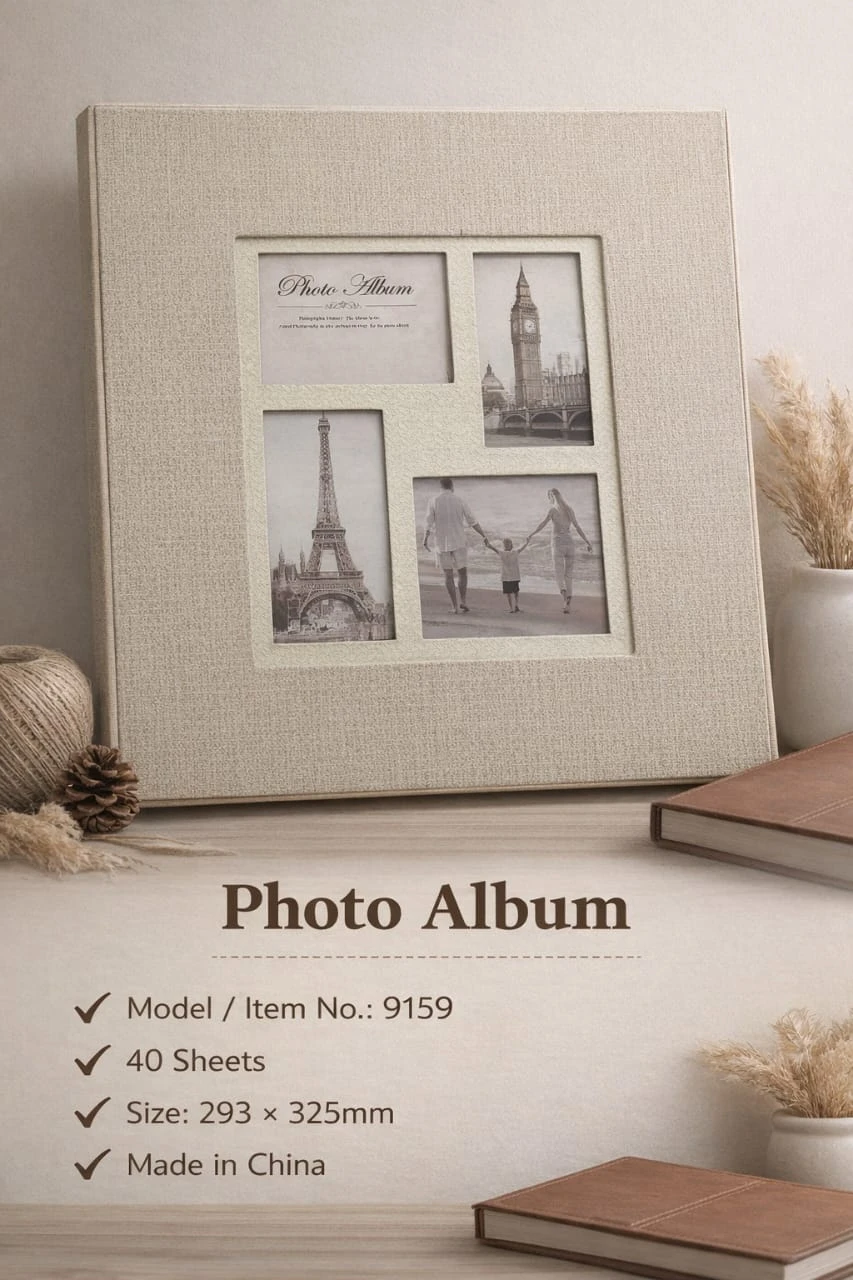 40 sheet sticker wedding album - Gearmandu