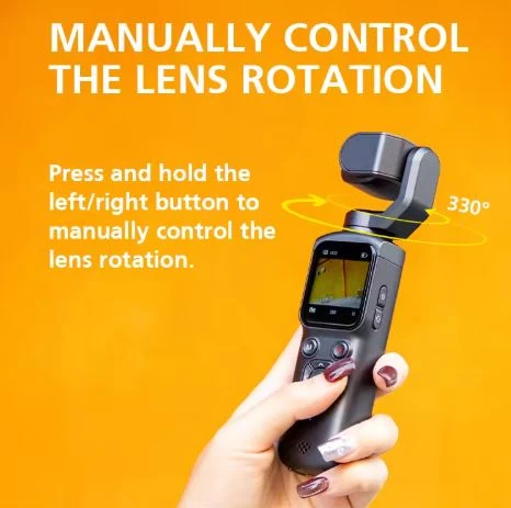 Handheld Camera 4k Ultra Hd Camera - Image 1 - Gearmandu